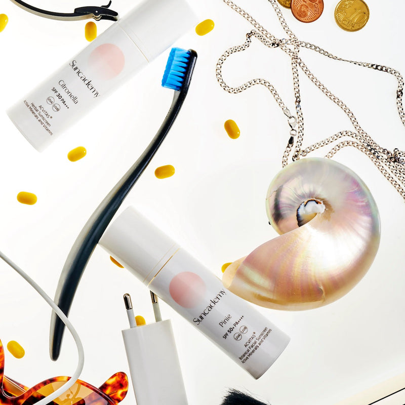 Back to School Skin Protection