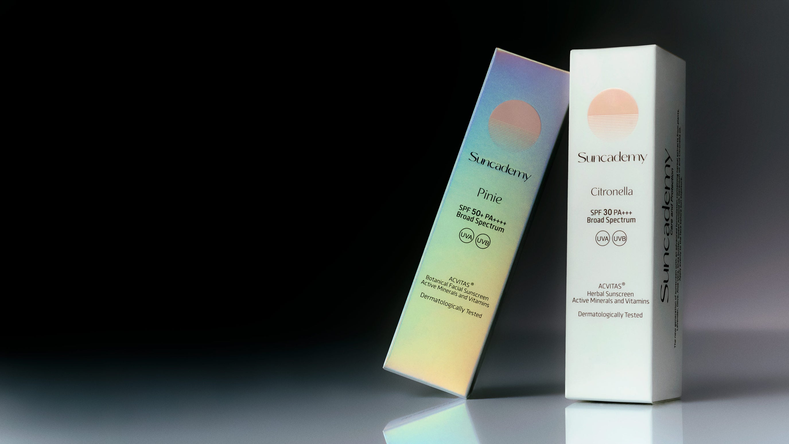 Là où le soin de la peau rencontre la protection solaire