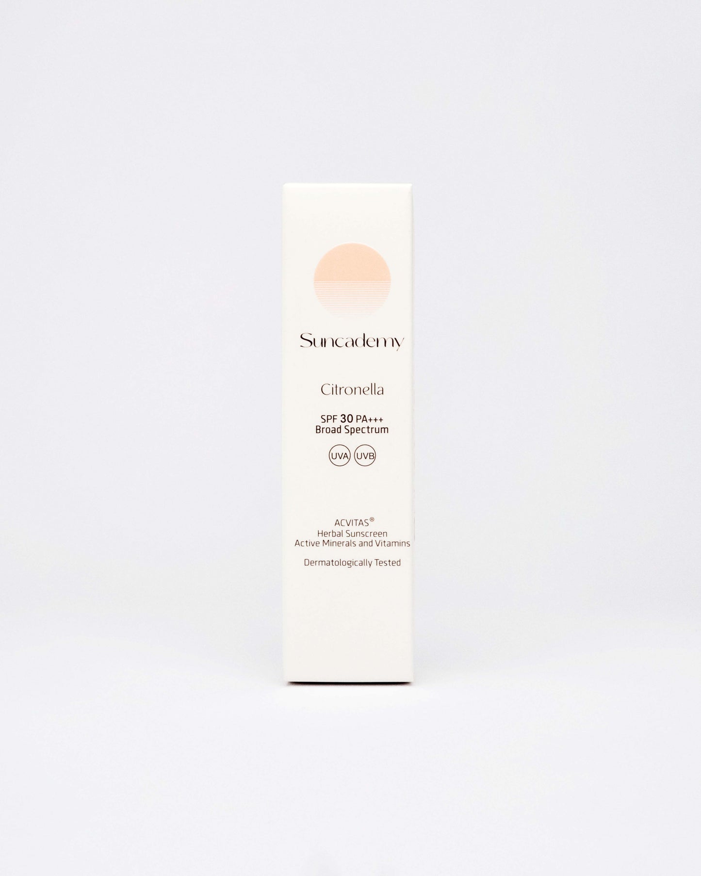 Pinie - Protector solar facial botánico SPF 50+