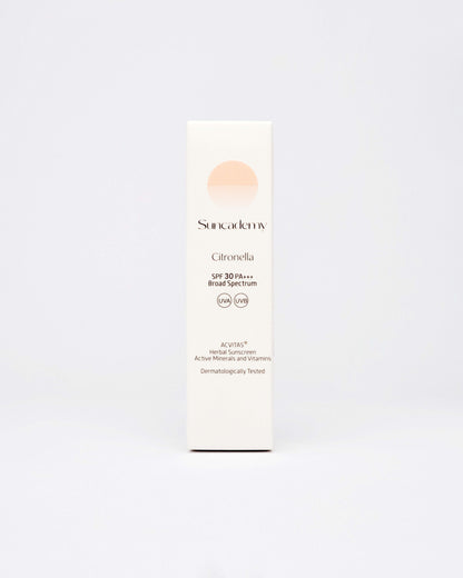 Pinie - Protector solar facial botánico SPF 50+